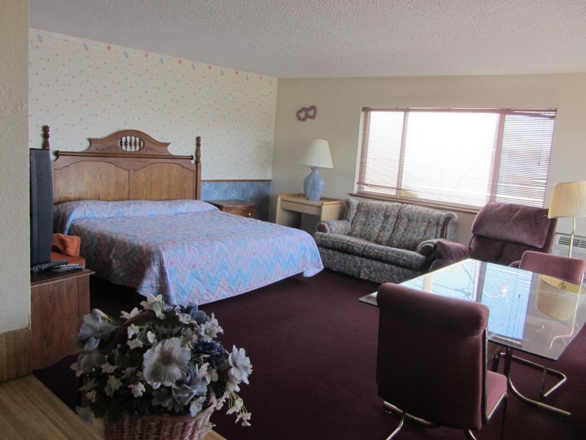 Warrick Plaza Inn Plainview Rum bild