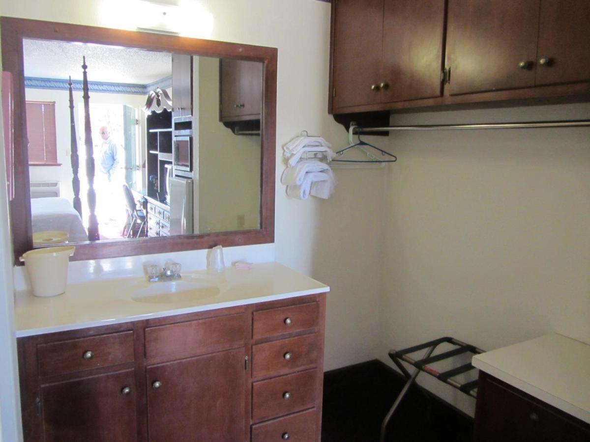 Warrick Plaza Inn Plainview Rum bild