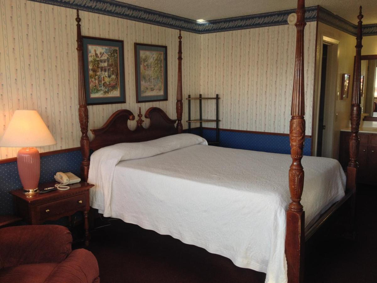 Warrick Plaza Inn Plainview Rum bild